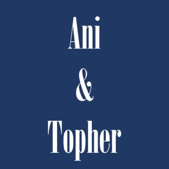 Meet your Poshers, Ani & Topher - Picture 1 of 1